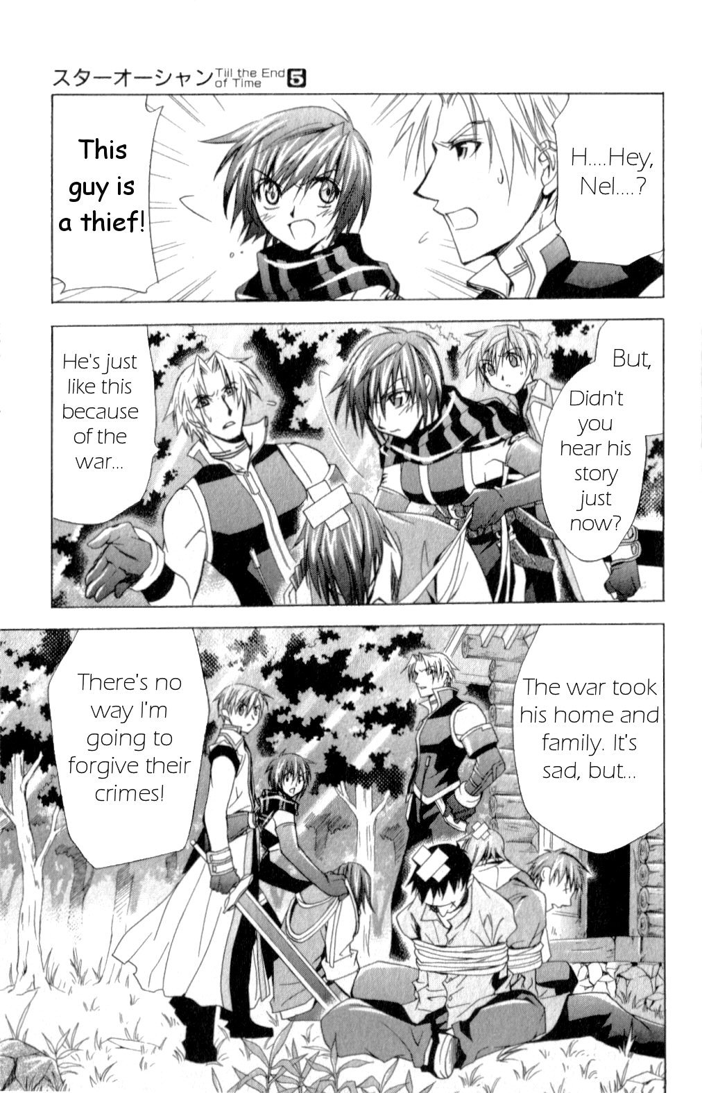 Star Ocean: Till The End of Time Chapter 17 page 41 - Chapter 17