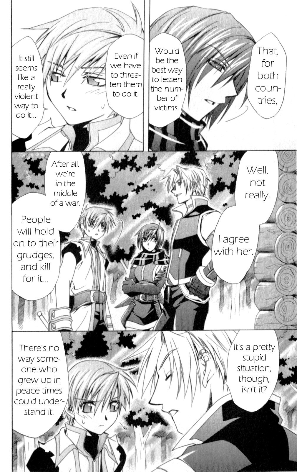 Star Ocean: Till The End of Time Chapter 17 page 44 - Chapter 17