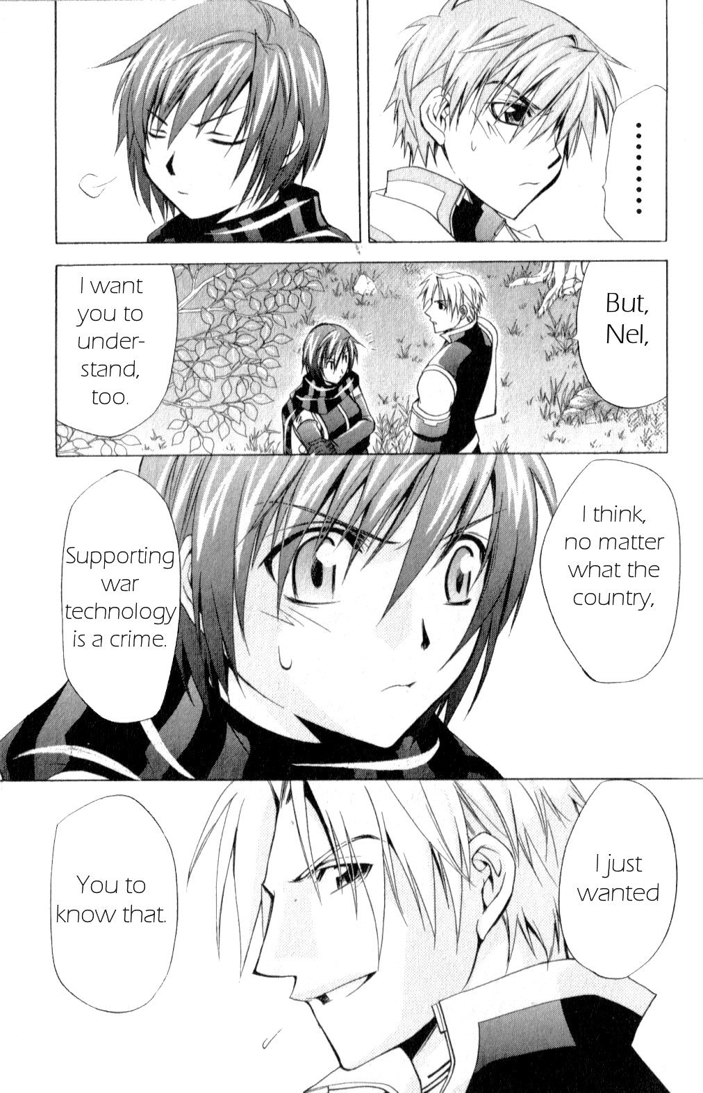Star Ocean: Till The End of Time Chapter 17 page 45 - Chapter 17