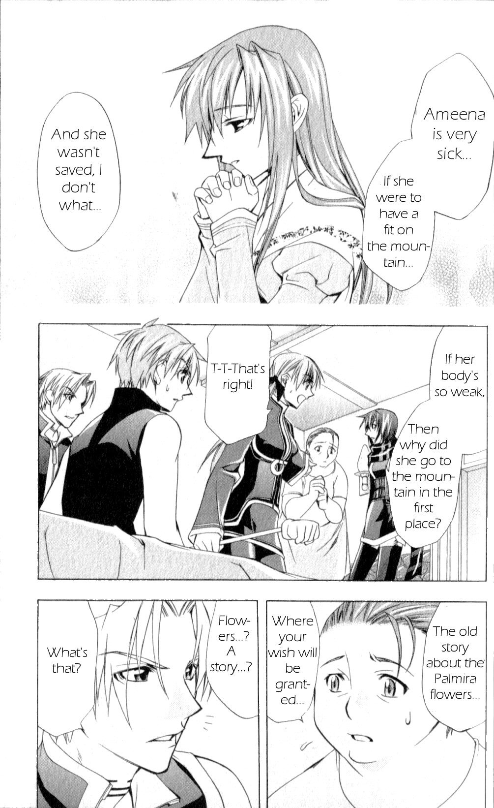Star Ocean: Till The End of Time Chapter 17 page 9 - Chapter 17
