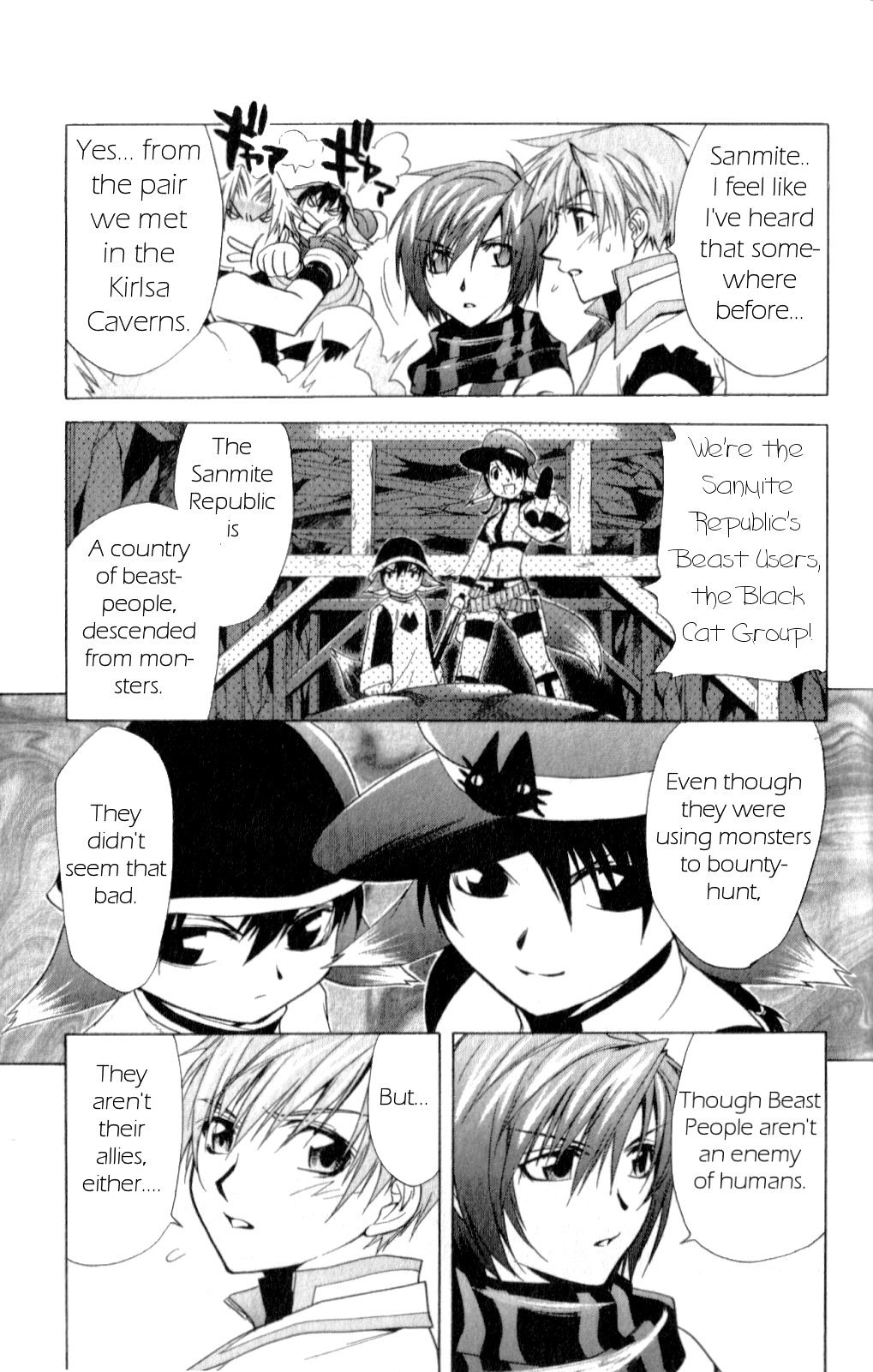 Star Ocean: Till The End of Time Chapter 18 page 11 - Chapter 18