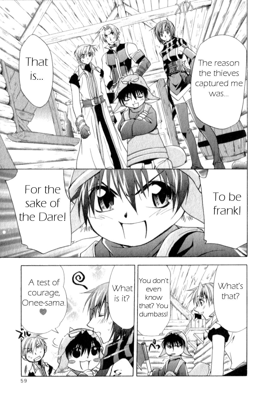 Star Ocean: Till The End of Time Chapter 18 page 13 - Chapter 18
