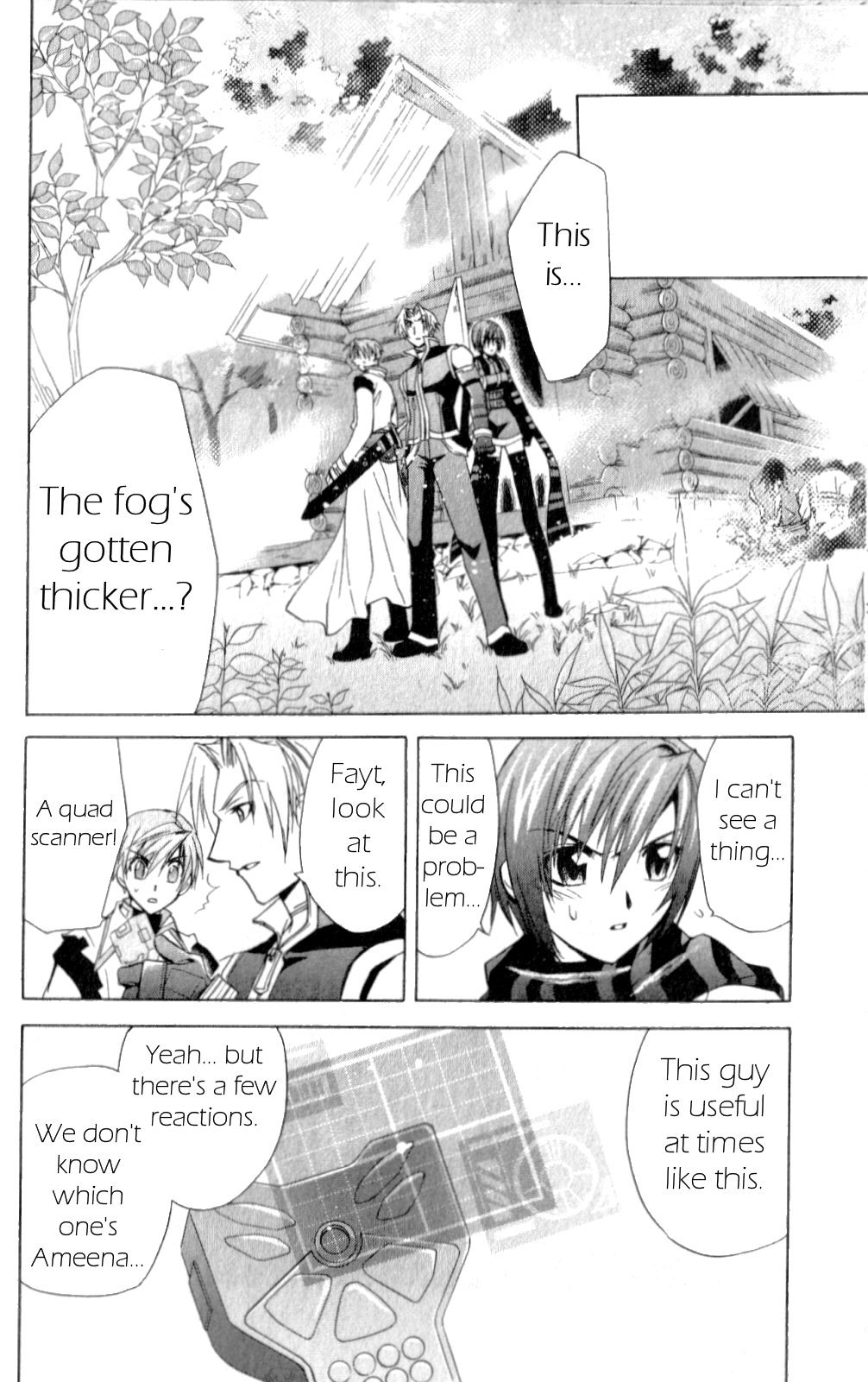 Star Ocean: Till The End of Time Chapter 18 page 16 - Chapter 18