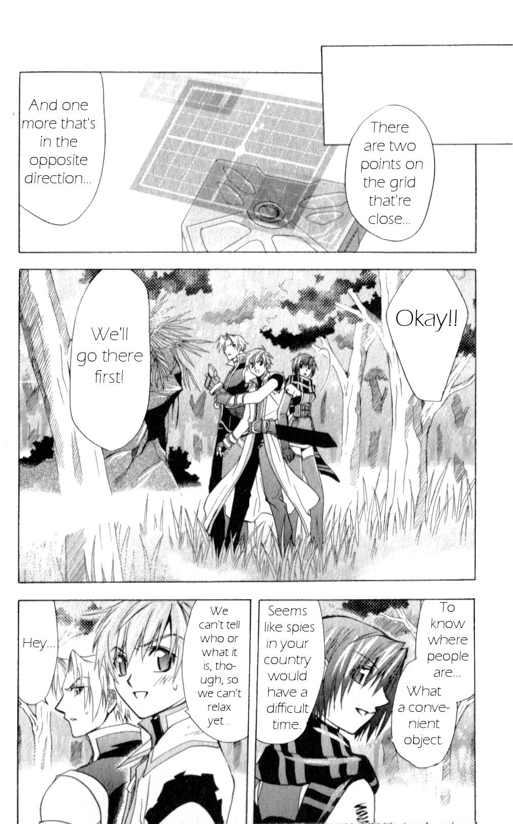 Star Ocean: Till The End of Time Chapter 18 page 24 - Chapter 18