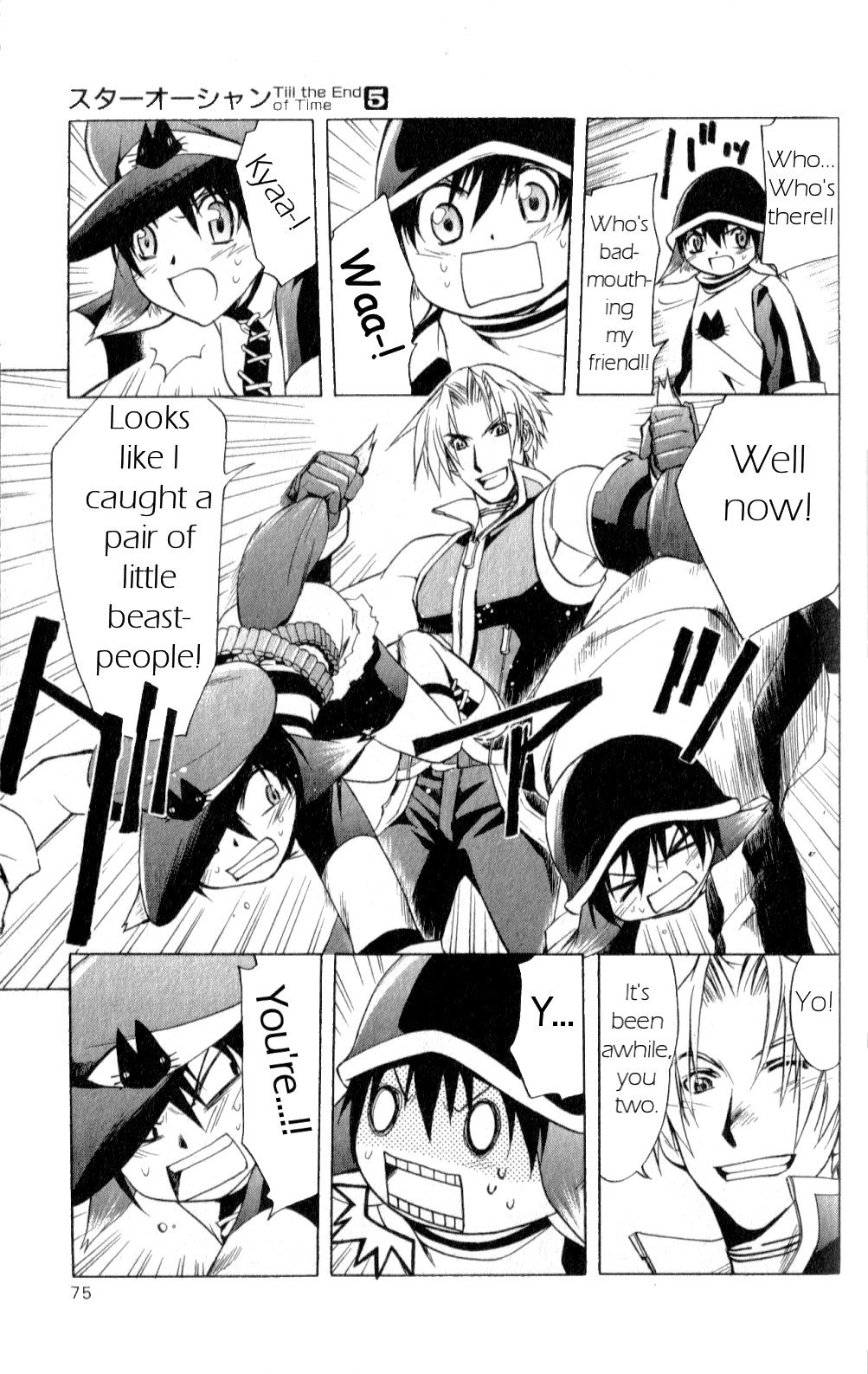 Star Ocean: Till The End of Time Chapter 18 page 29 - Chapter 18