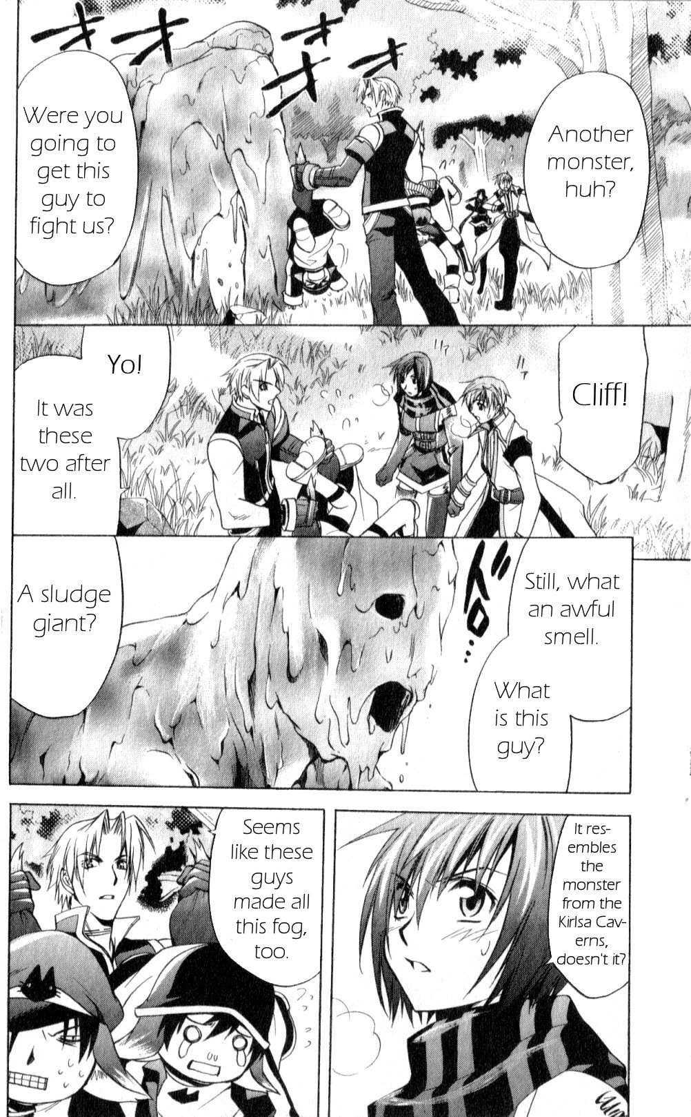 Star Ocean: Till The End of Time Chapter 18 page 30 - Chapter 18