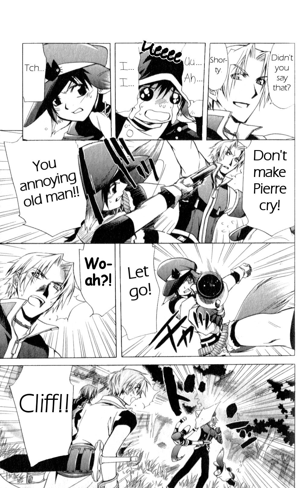 Star Ocean: Till The End of Time Chapter 18 page 31 - Chapter 18