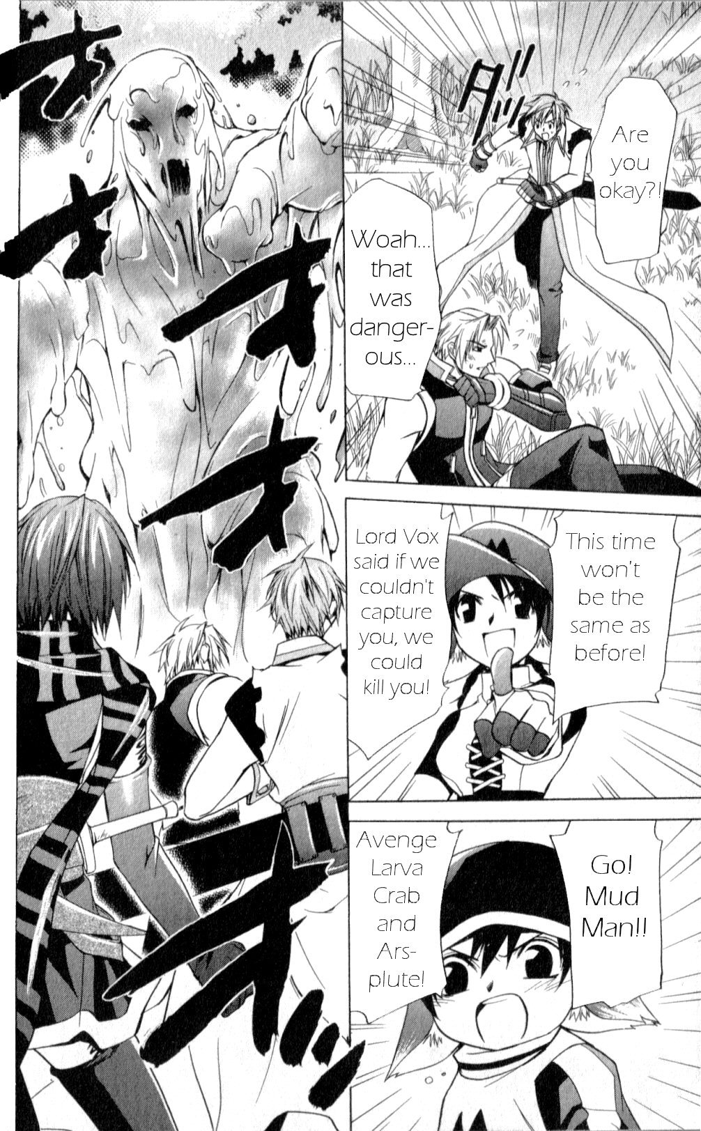 Star Ocean: Till The End of Time Chapter 18 page 32 - Chapter 18