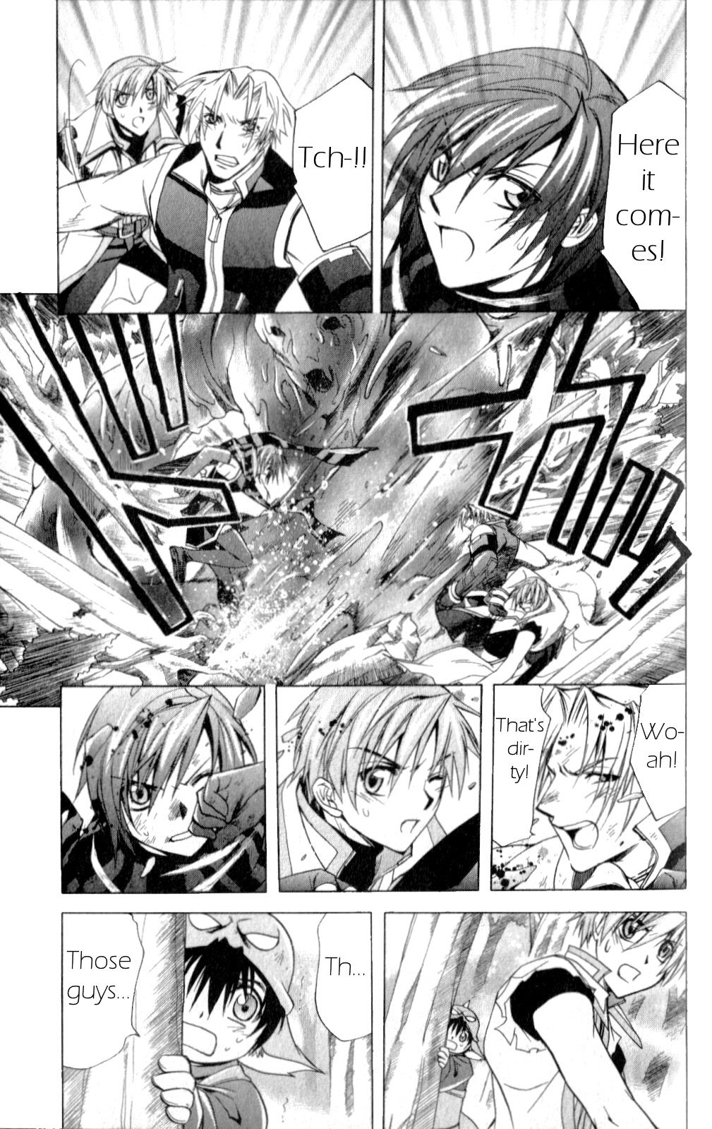 Star Ocean: Till The End of Time Chapter 18 page 33 - Chapter 18