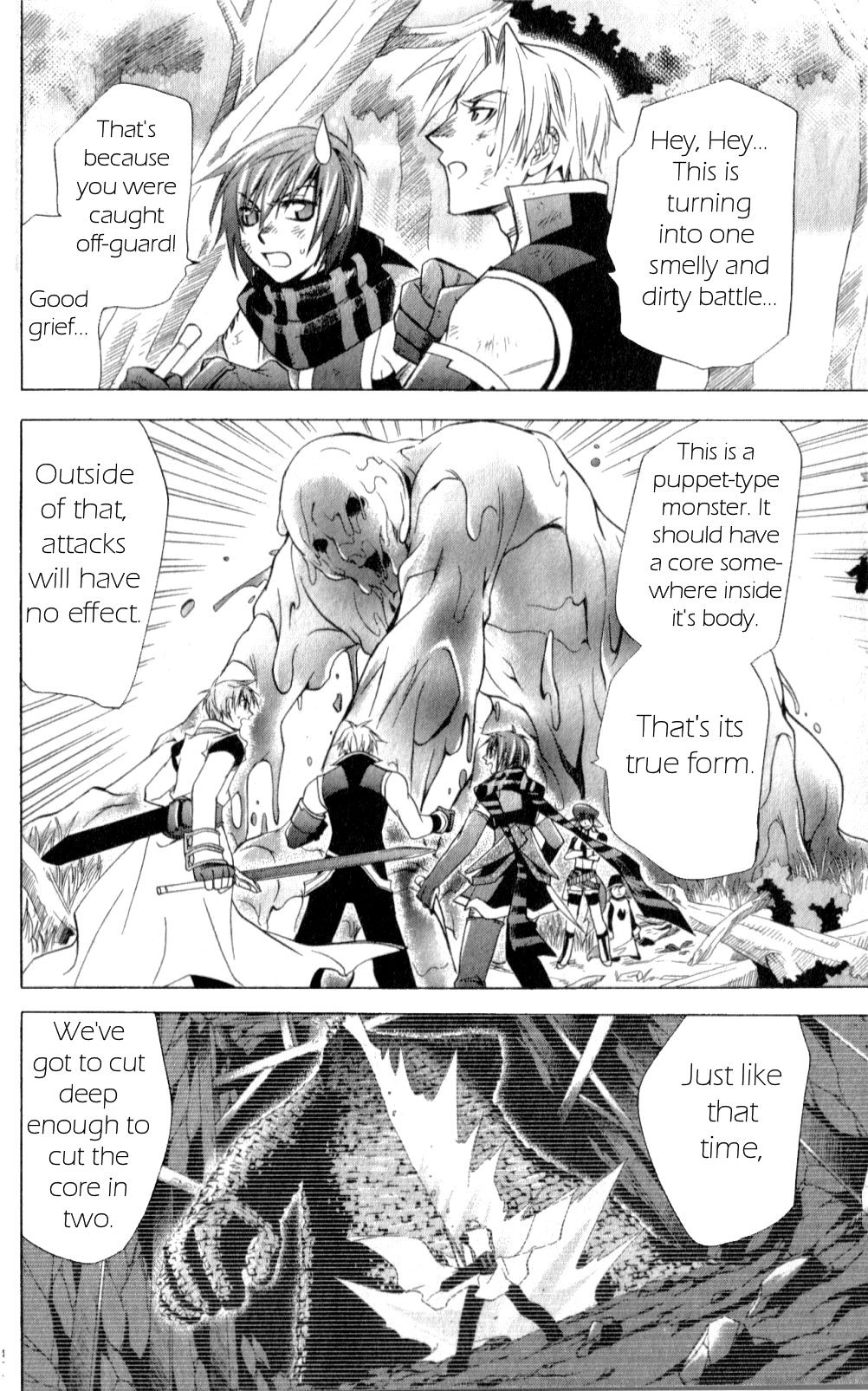 Star Ocean: Till The End of Time Chapter 18 page 34 - Chapter 18