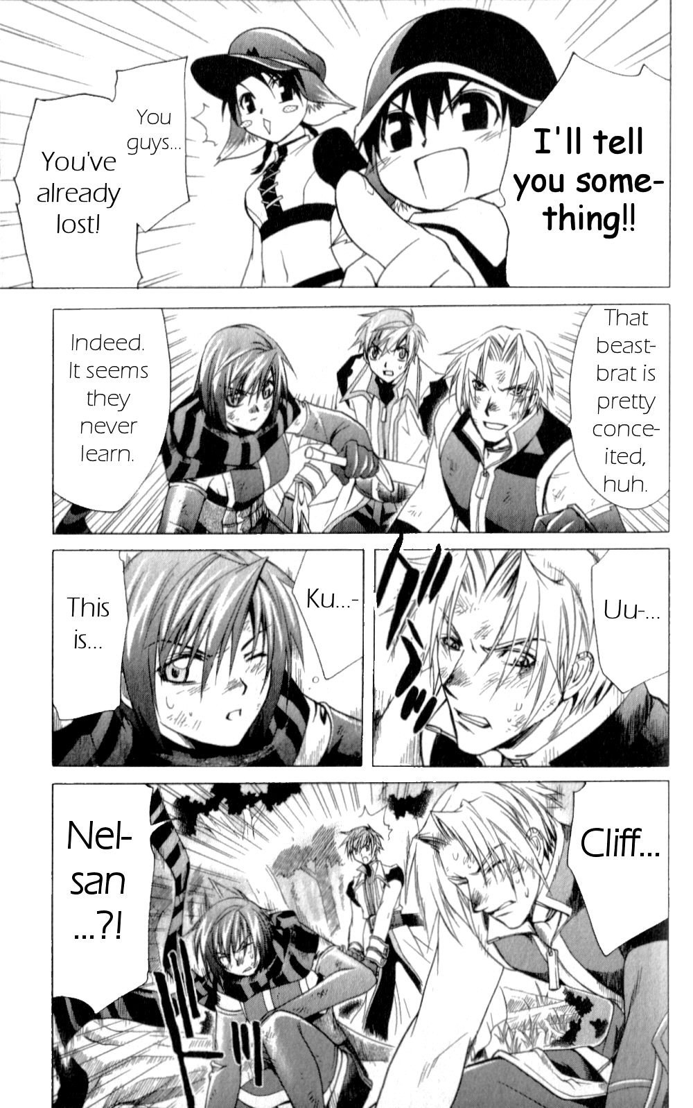 Star Ocean: Till The End of Time Chapter 18 page 35 - Chapter 18