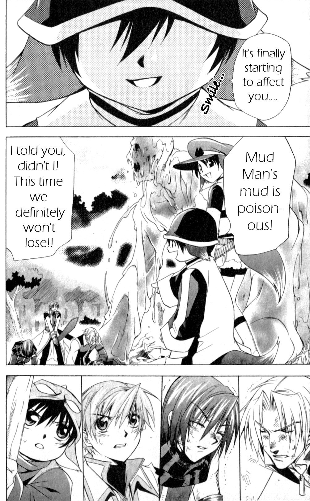 Star Ocean: Till The End of Time Chapter 18 page 36 - Chapter 18