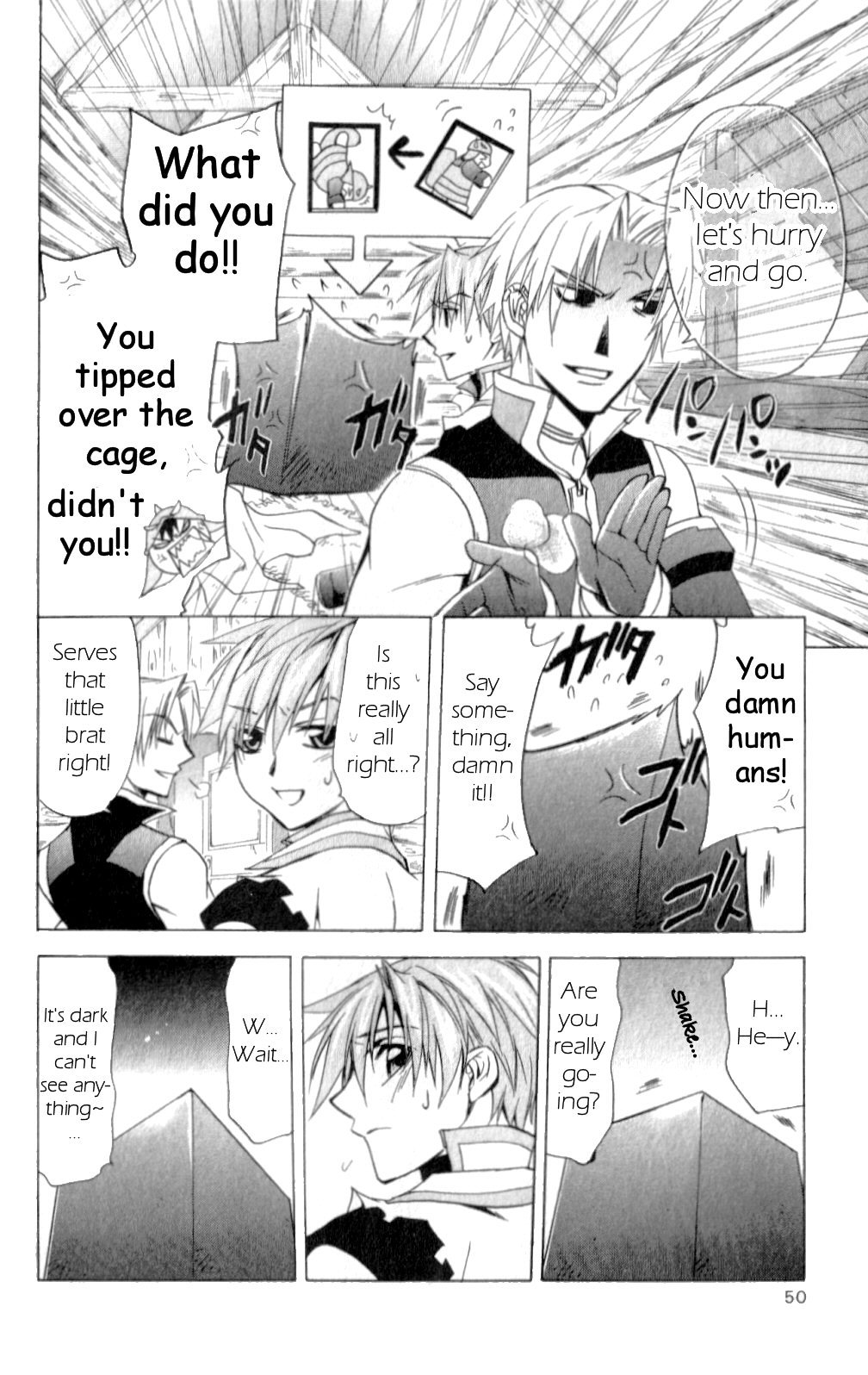 Star Ocean: Till The End of Time Chapter 18 page 4 - Chapter 18