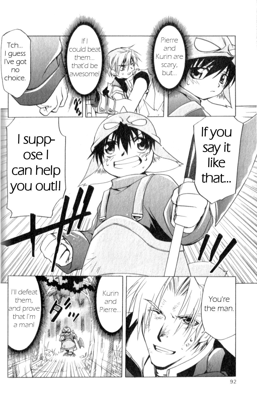 Star Ocean: Till The End of Time Chapter 19 page 10 - Chapter 19