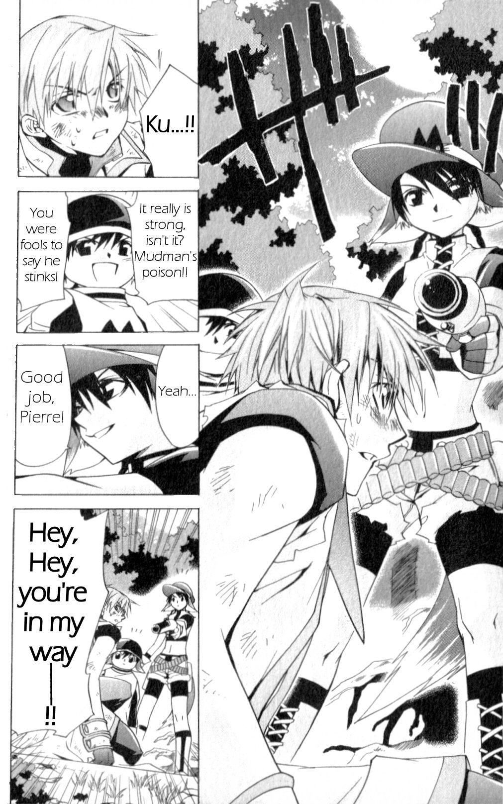 Star Ocean: Till The End of Time Chapter 19 page 12 - Chapter 19
