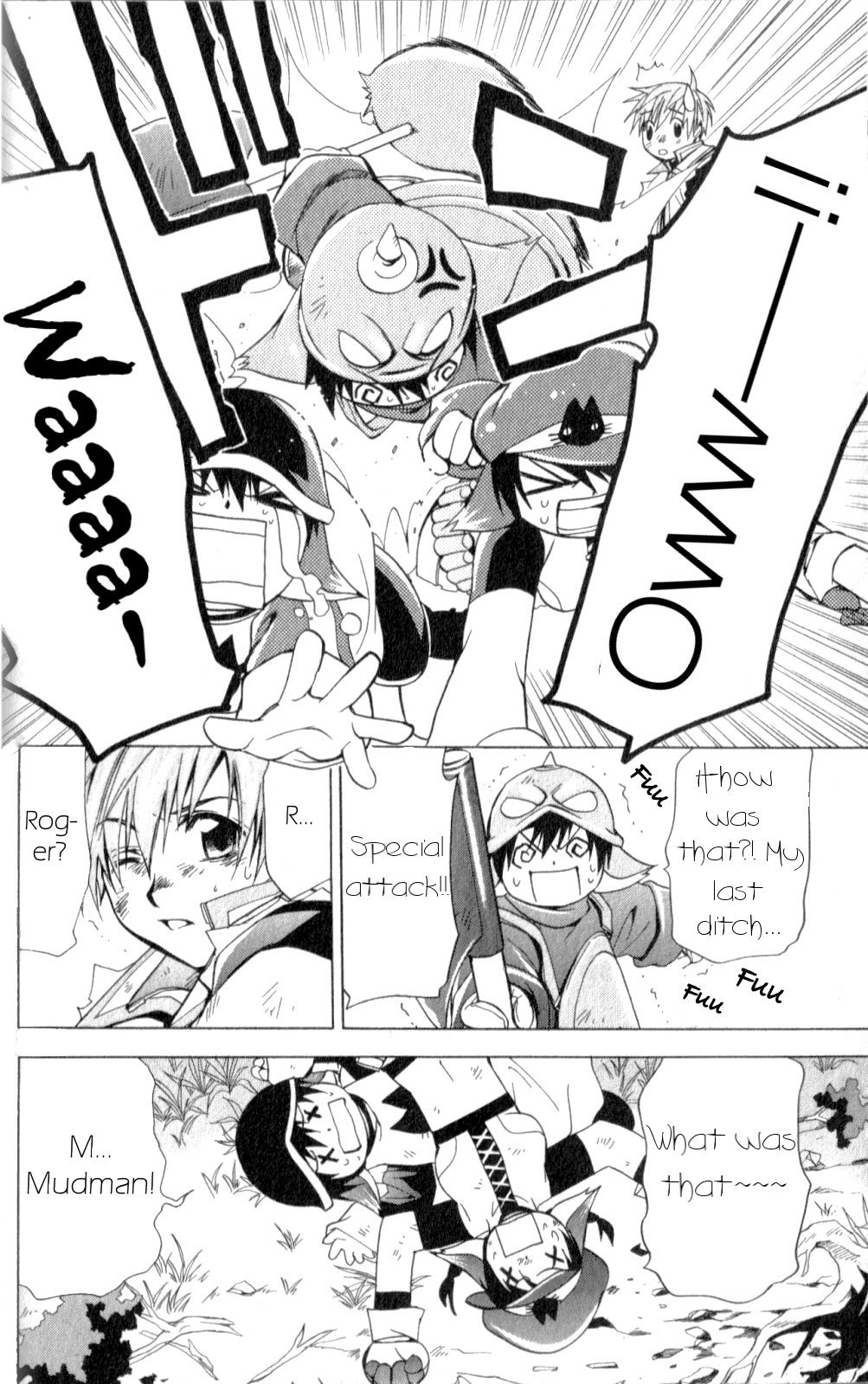 Star Ocean: Till The End of Time Chapter 19 page 14 - Chapter 19