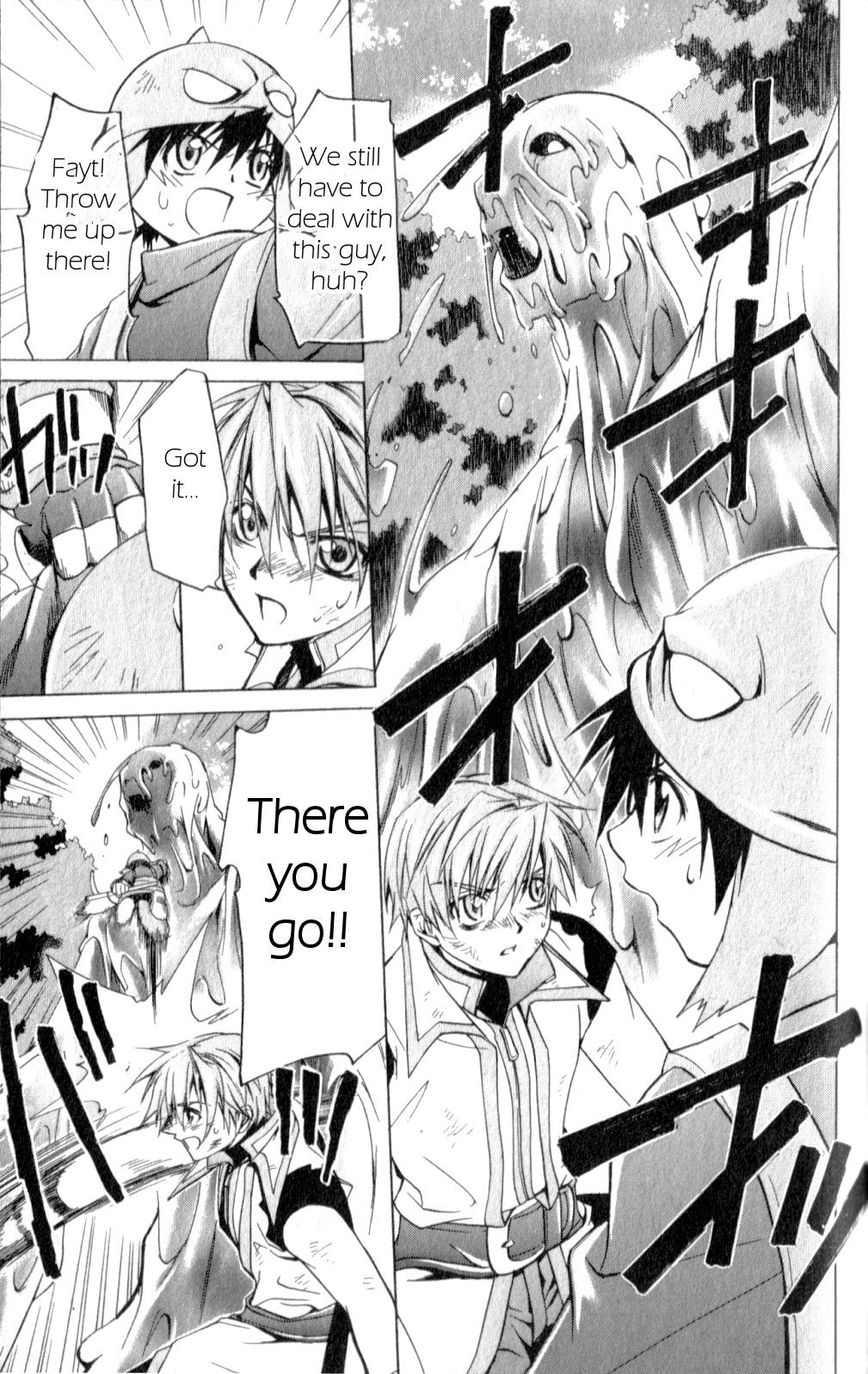 Star Ocean: Till The End of Time Chapter 19 page 15 - Chapter 19