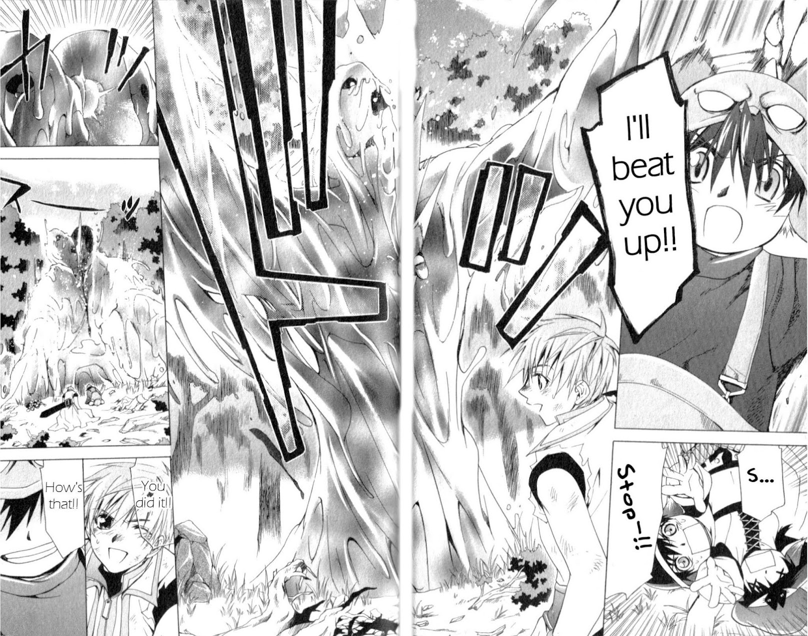Star Ocean: Till The End of Time Chapter 19 page 16 - Chapter 19