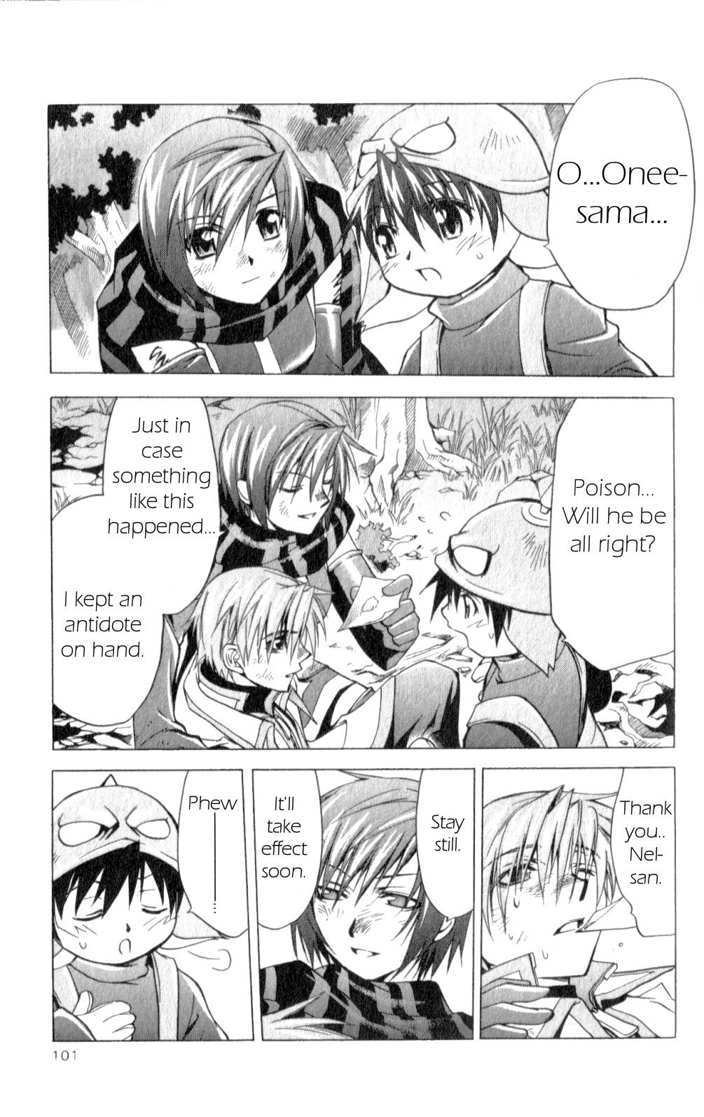 Star Ocean: Till The End of Time Chapter 19 page 20 - Chapter 19