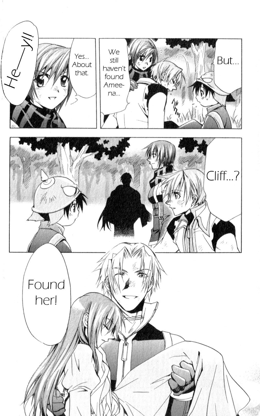 Star Ocean: Till The End of Time Chapter 19 page 21 - Chapter 19
