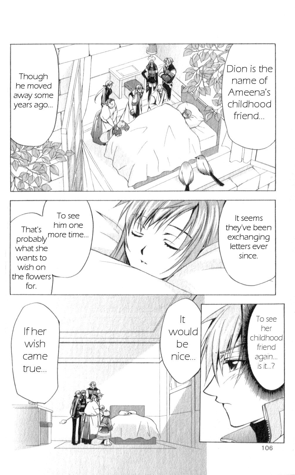 Star Ocean: Till The End of Time Chapter 19 page 25 - Chapter 19