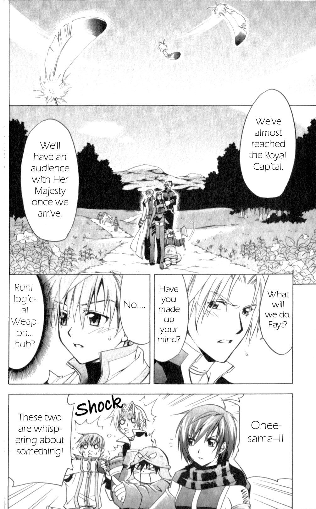 Star Ocean: Till The End of Time Chapter 19 page 27 - Chapter 19