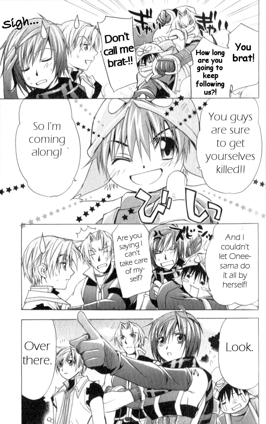 Star Ocean: Till The End of Time Chapter 19 page 28 - Chapter 19