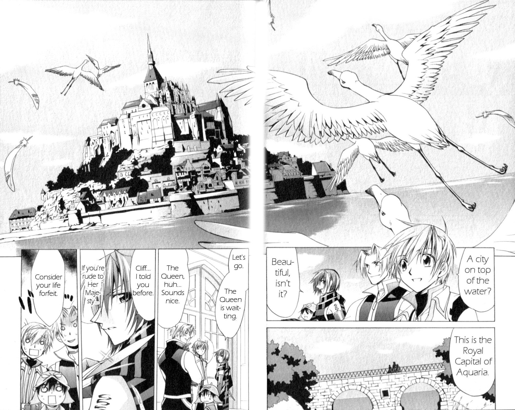 Star Ocean: Till The End of Time Chapter 19 page 29 - Chapter 19