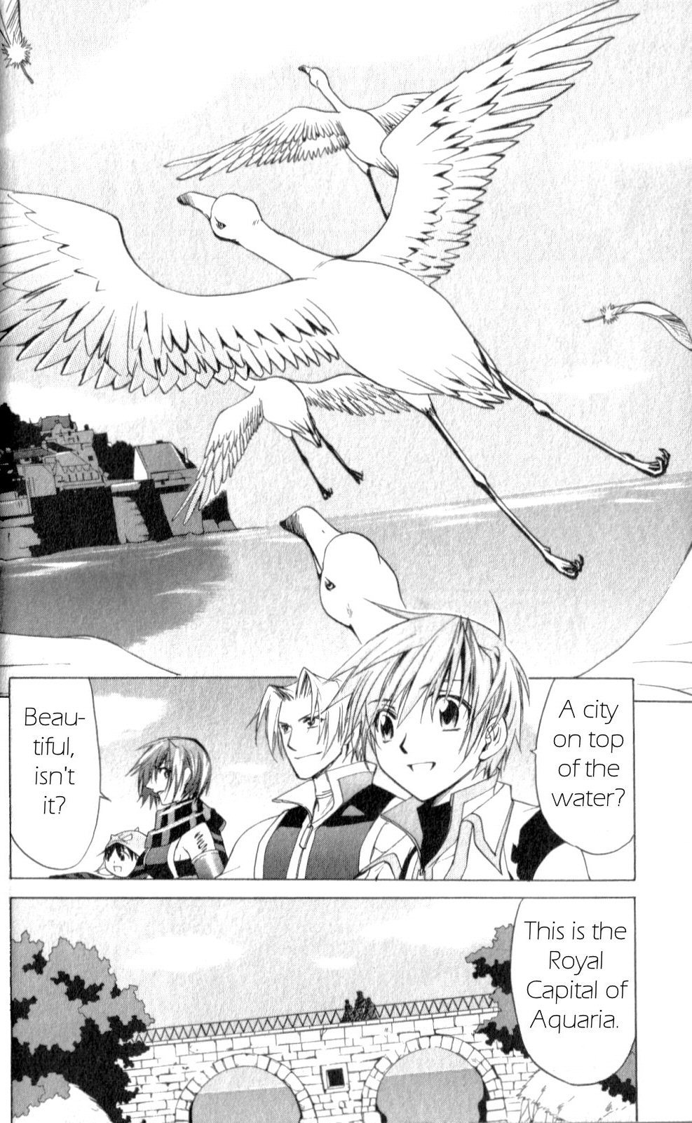 Star Ocean: Till The End of Time Chapter 19 page 30 - Chapter 19