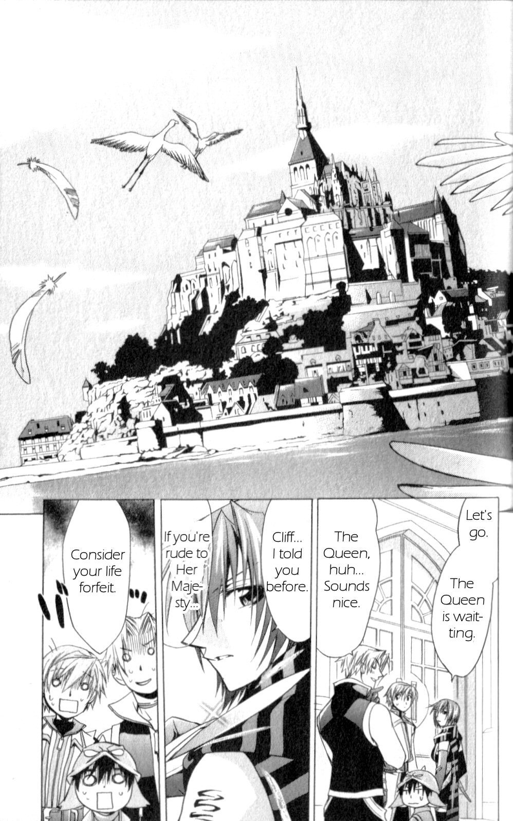 Star Ocean: Till The End of Time Chapter 19 page 31 - Chapter 19