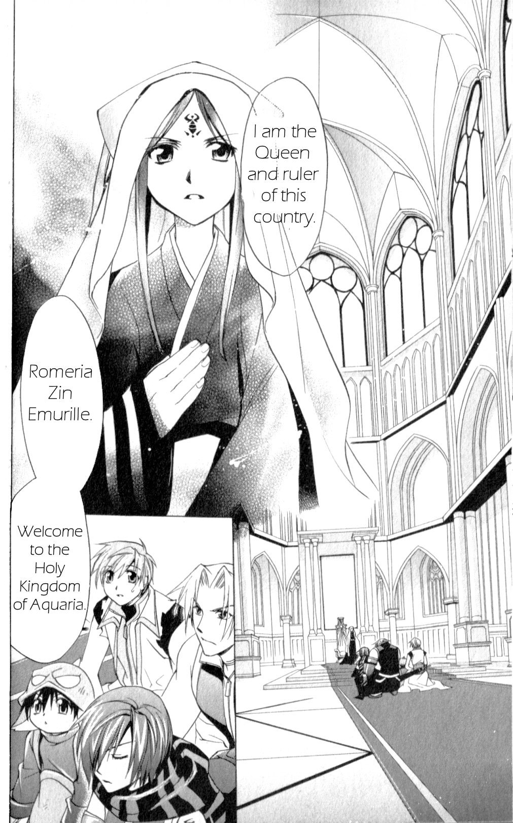 Star Ocean: Till The End of Time Chapter 19 page 32 - Chapter 19