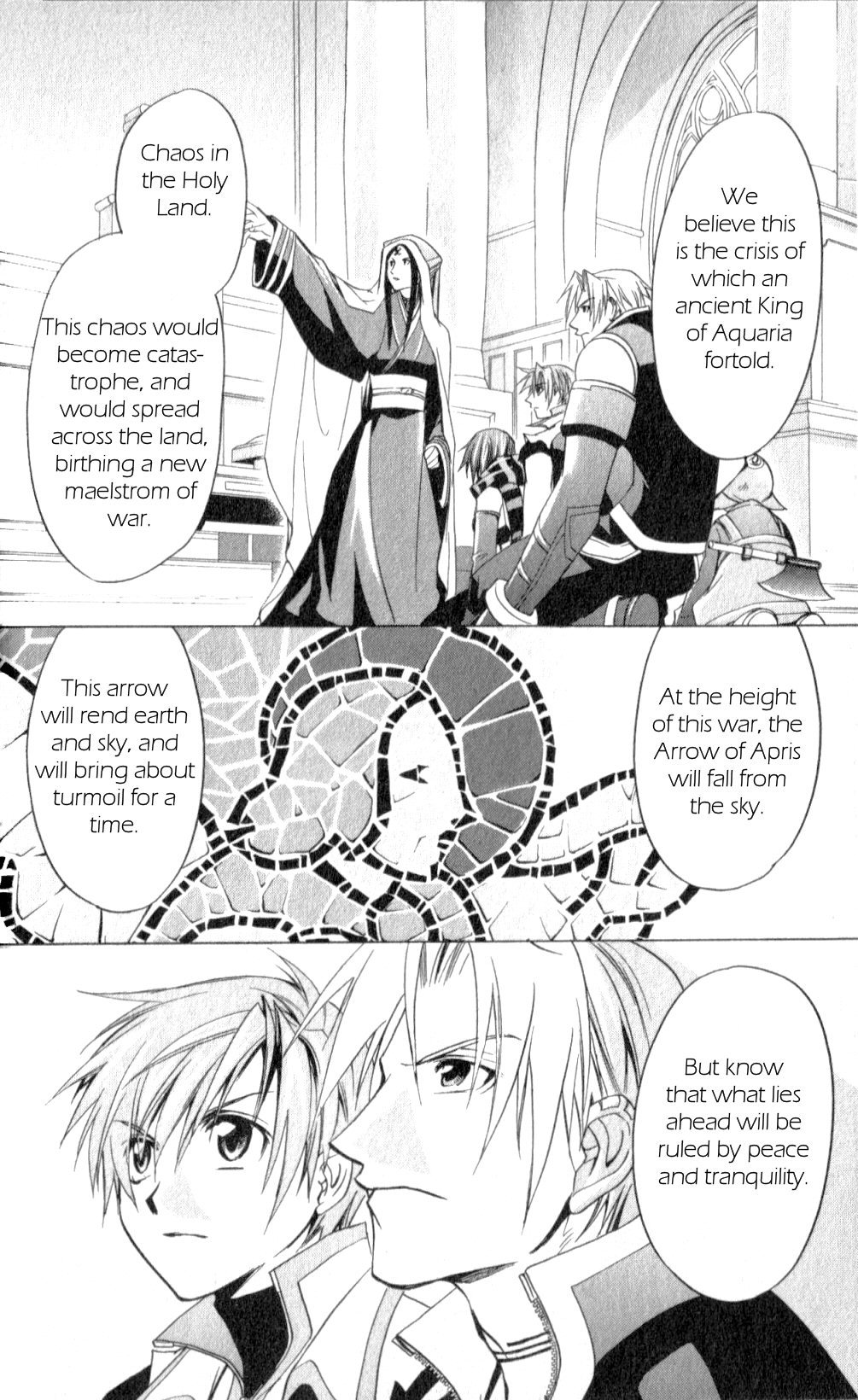 Star Ocean: Till The End of Time Chapter 19 page 34 - Chapter 19