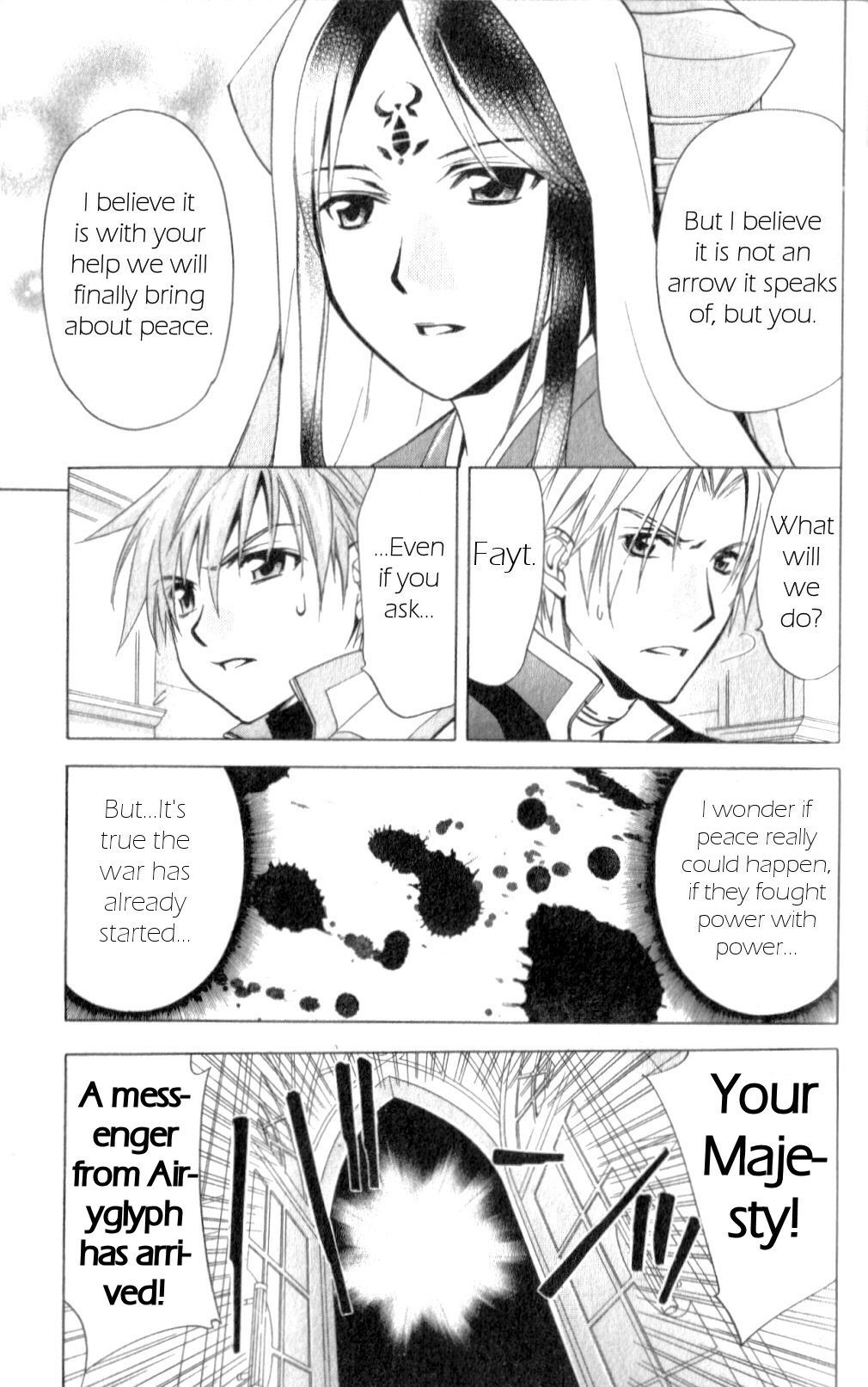 Star Ocean: Till The End of Time Chapter 19 page 35 - Chapter 19
