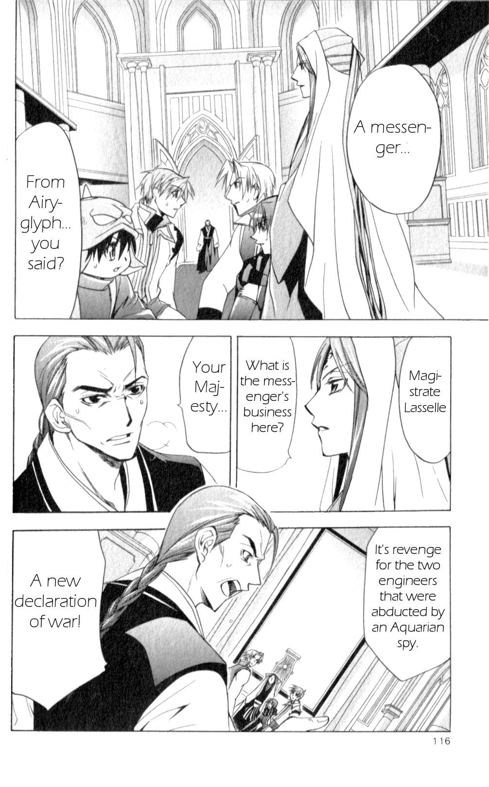 Star Ocean: Till The End of Time Chapter 19 page 36 - Chapter 19