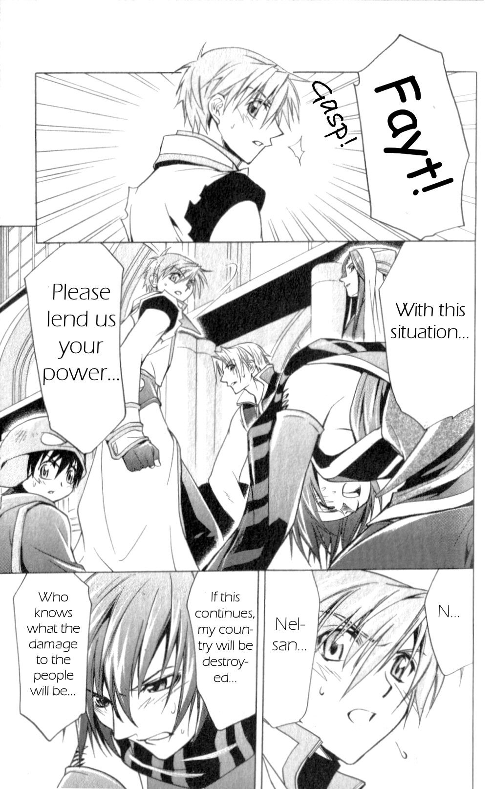 Star Ocean: Till The End of Time Chapter 19 page 37 - Chapter 19