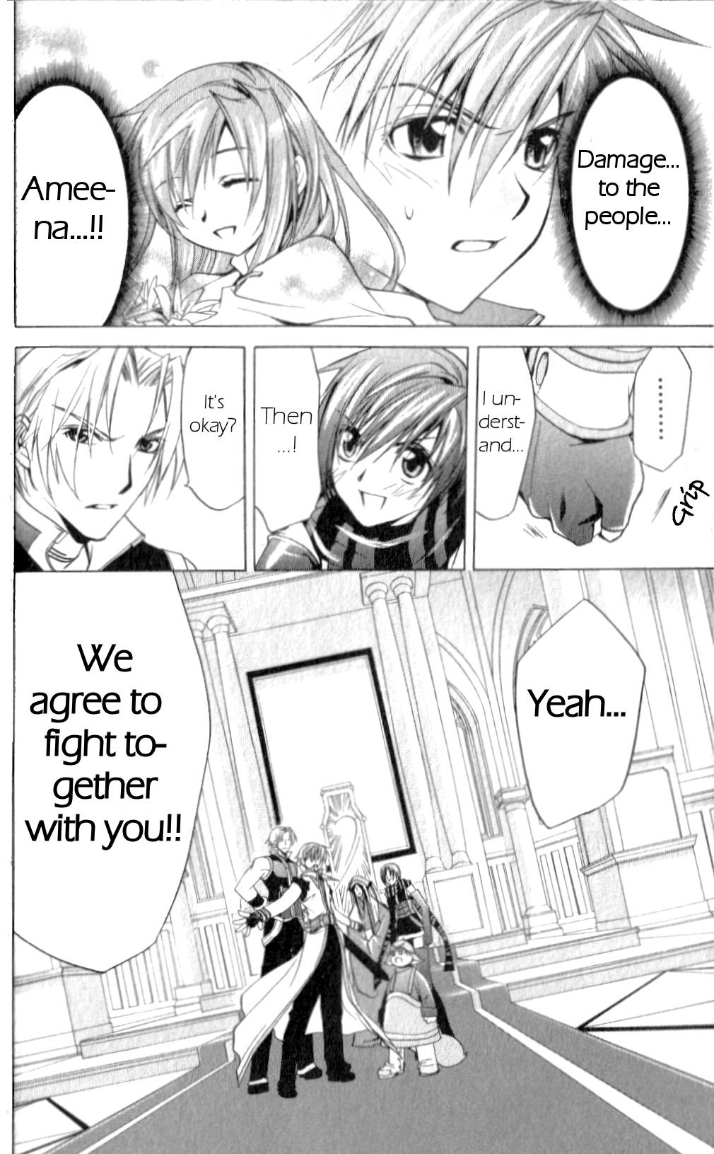 Star Ocean: Till The End of Time Chapter 19 page 38 - Chapter 19