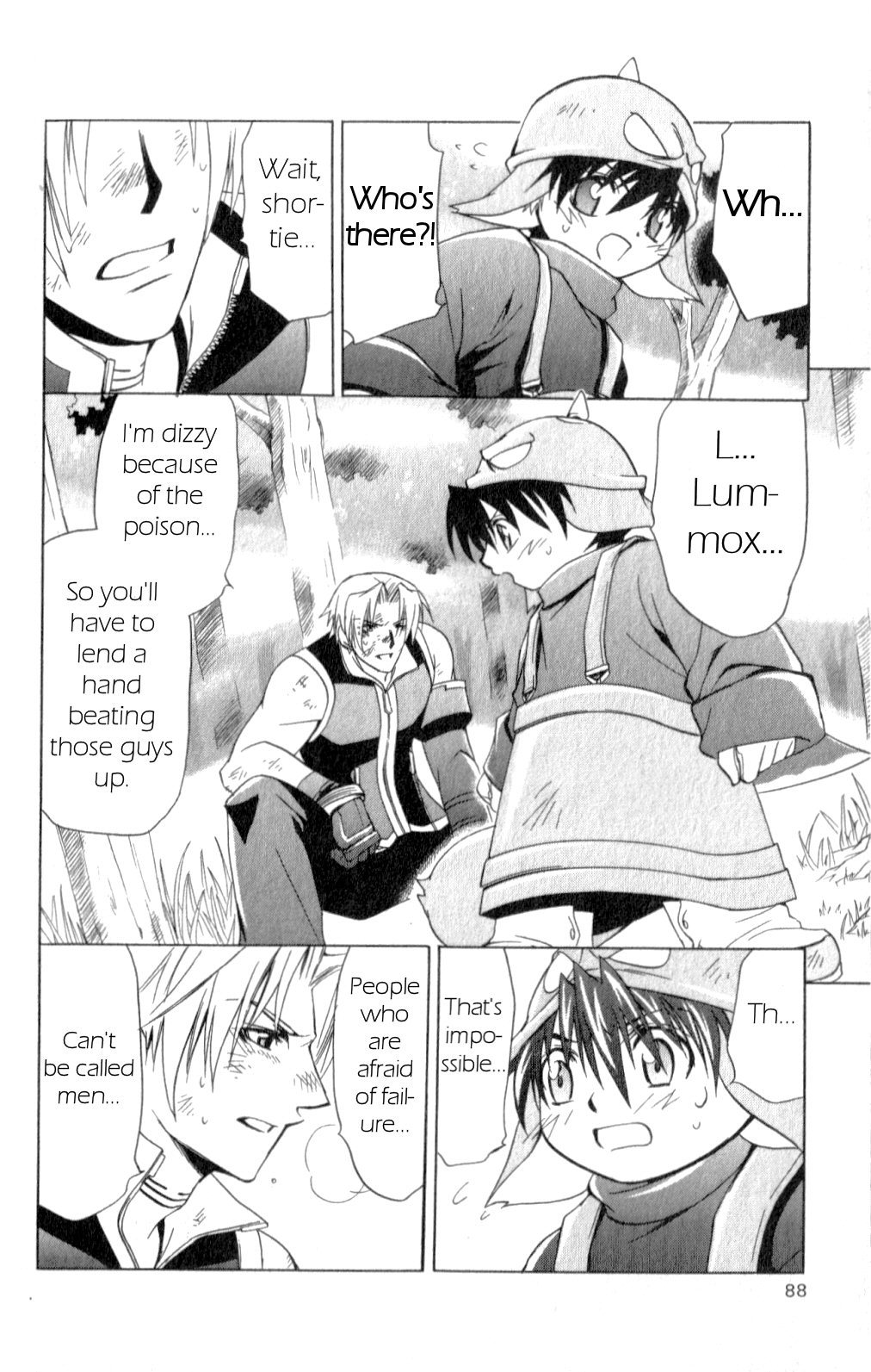 Star Ocean: Till The End of Time Chapter 19 page 6 - Chapter 19