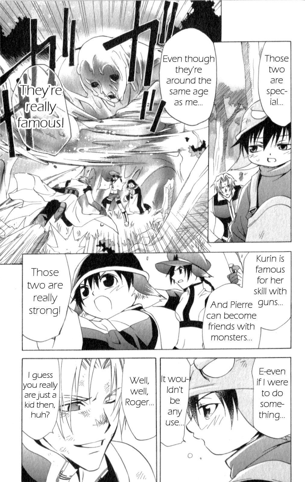 Star Ocean: Till The End of Time Chapter 19 page 7 - Chapter 19