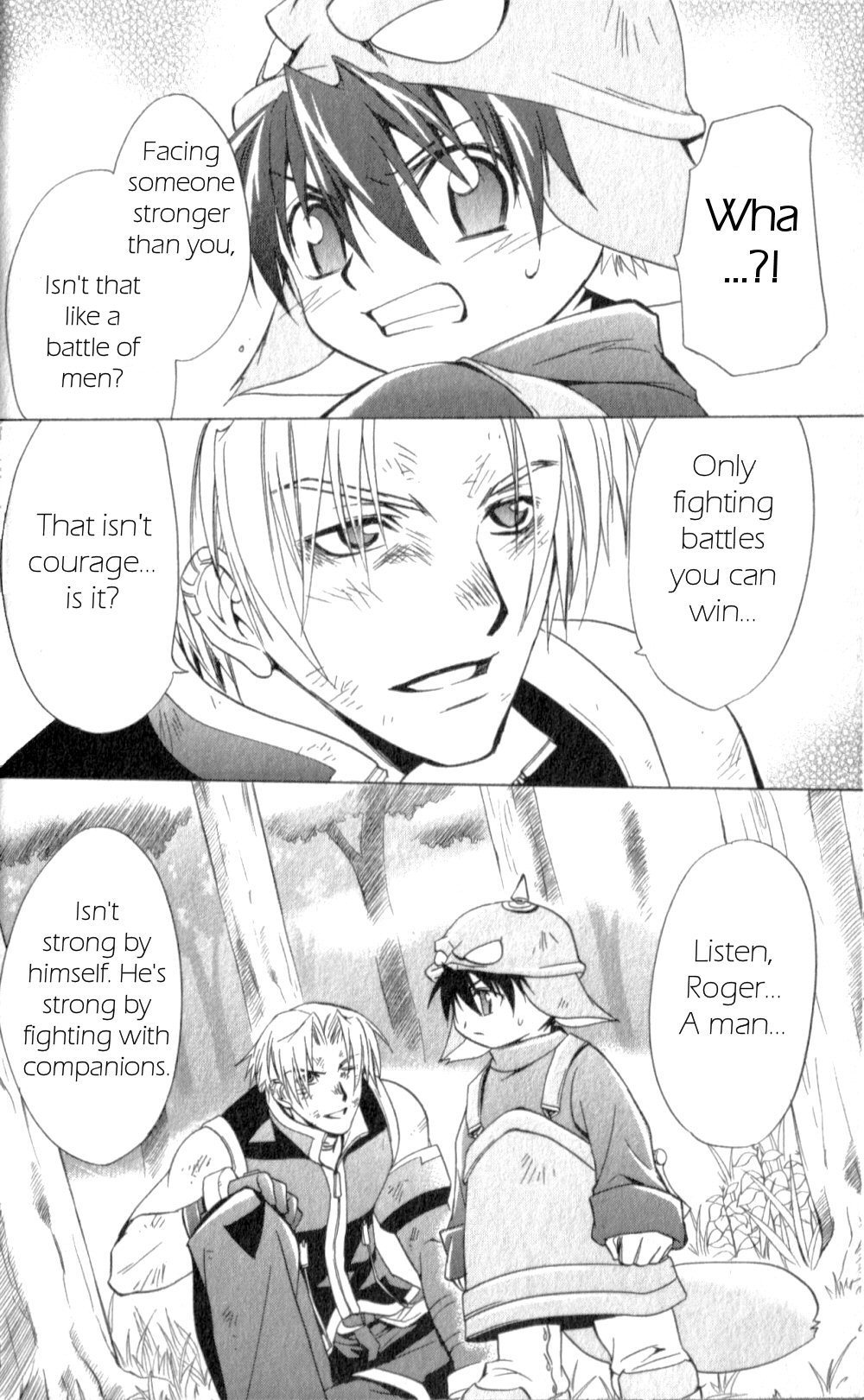 Star Ocean: Till The End of Time Chapter 19 page 8 - Chapter 19