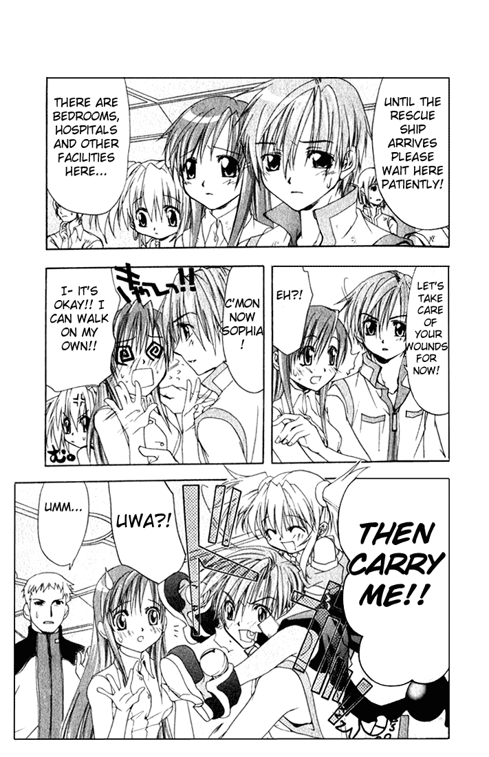 Star Ocean: Till The End of Time Chapter 2 page 12 - Chapter 2