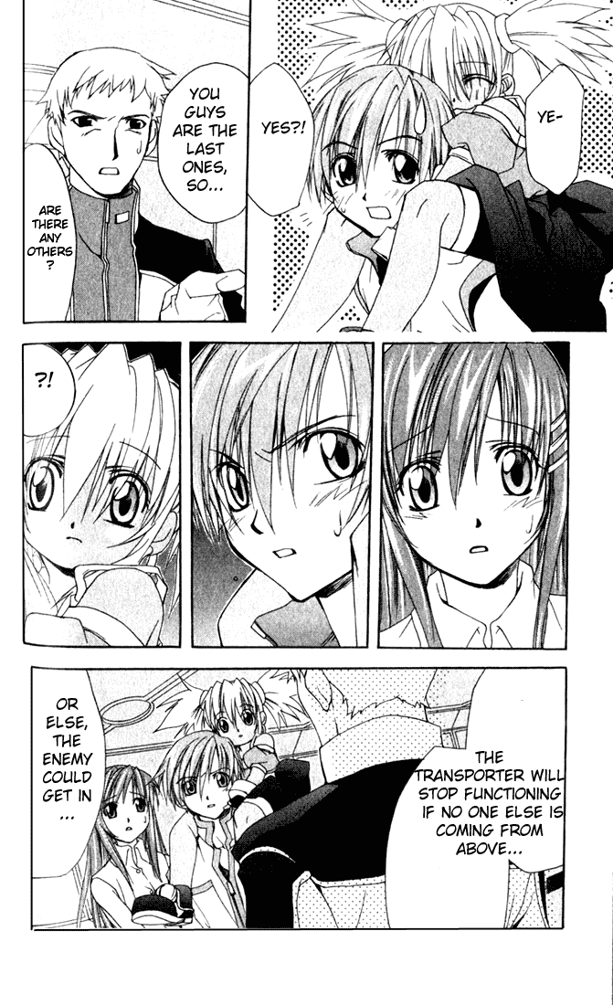 Star Ocean: Till The End of Time Chapter 2 page 13 - Chapter 2
