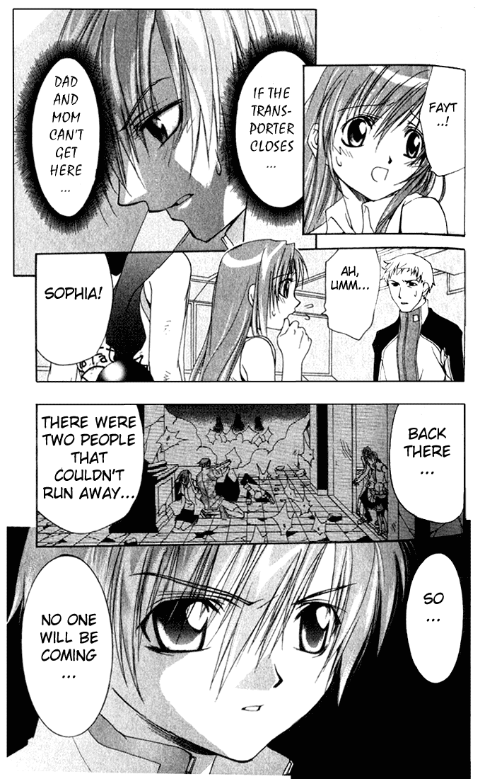 Star Ocean: Till The End of Time Chapter 2 page 14 - Chapter 2