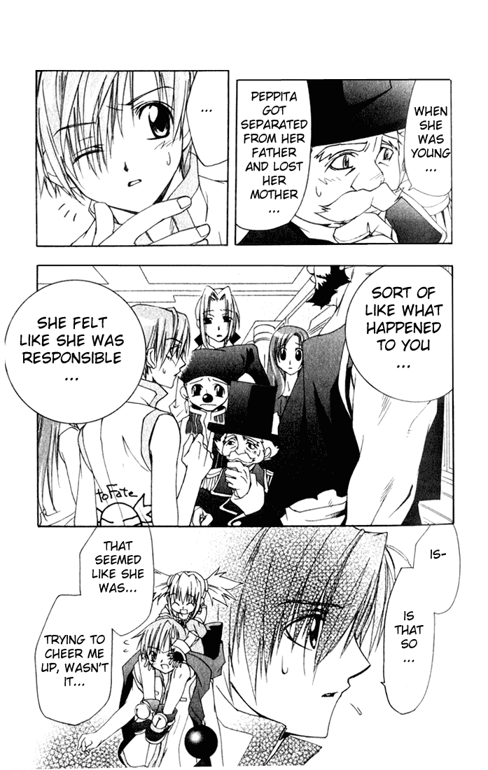 Star Ocean: Till The End of Time Chapter 2 page 20 - Chapter 2