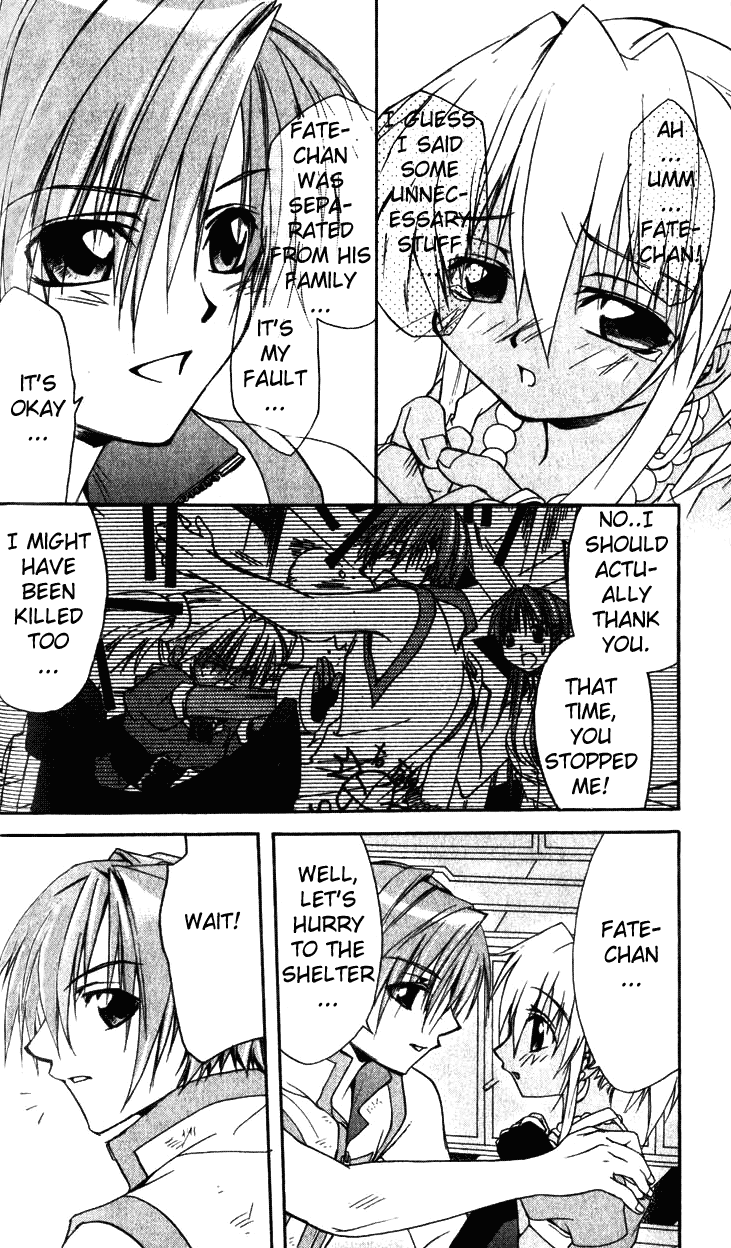 Star Ocean: Till The End of Time Chapter 2 page 25 - Chapter 2