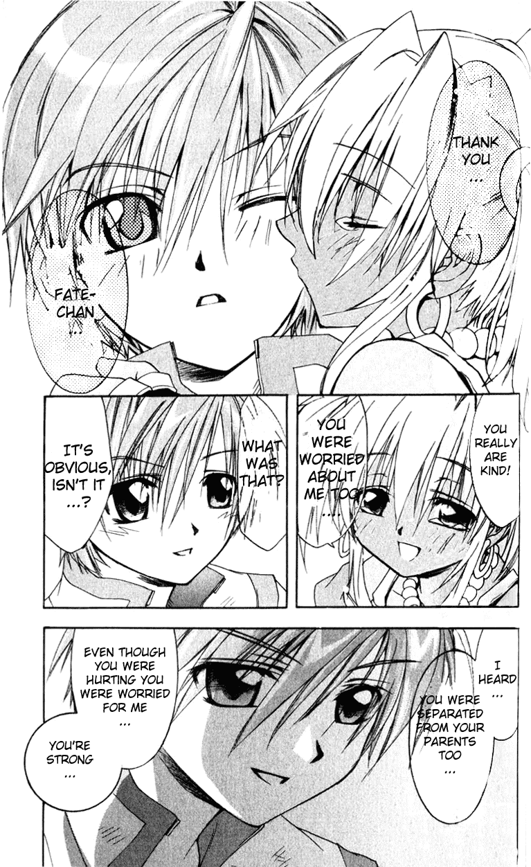Star Ocean: Till The End of Time Chapter 2 page 26 - Chapter 2