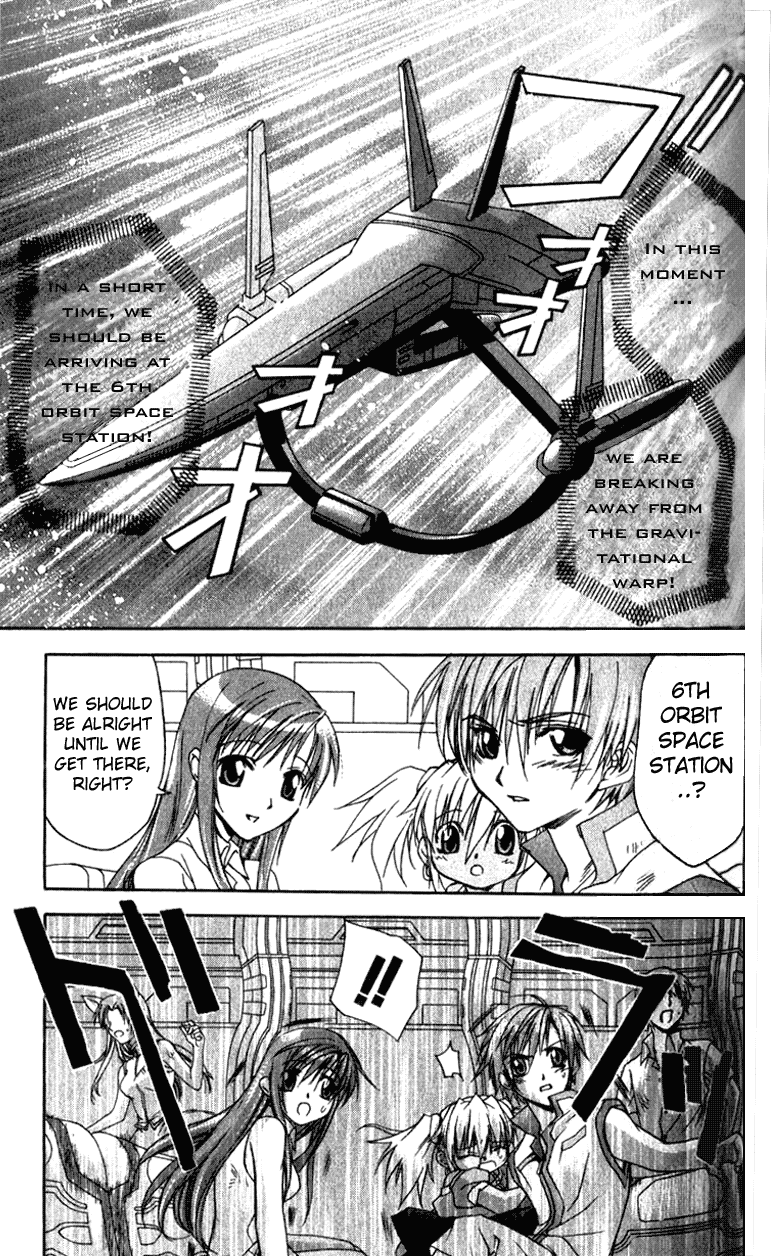 Star Ocean: Till The End of Time Chapter 2 page 30 - Chapter 2