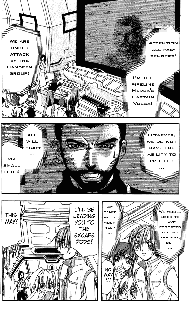 Star Ocean: Till The End of Time Chapter 2 page 33 - Chapter 2