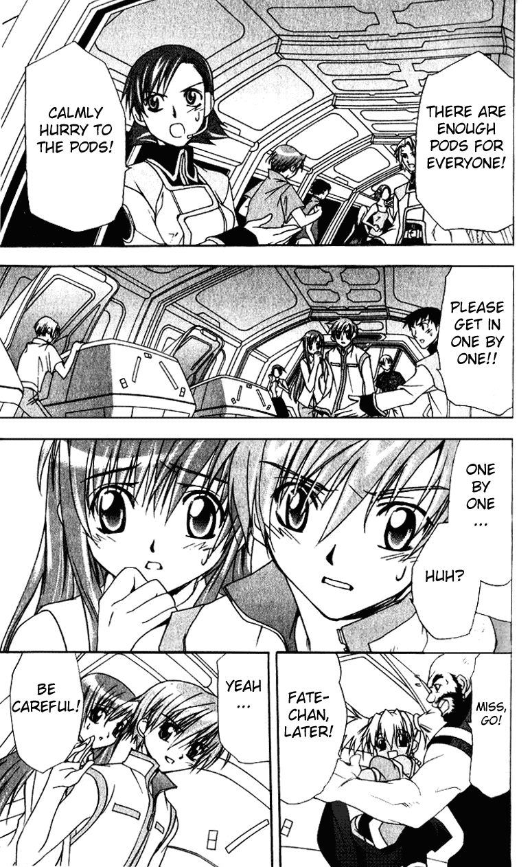 Star Ocean: Till The End of Time Chapter 2 page 34 - Chapter 2