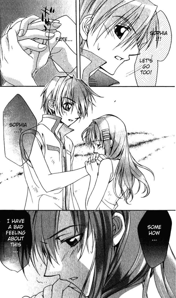 Star Ocean: Till The End of Time Chapter 2 page 35 - Chapter 2