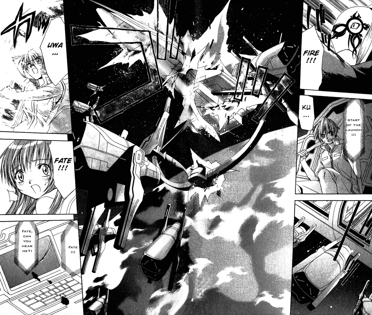 Star Ocean: Till The End of Time Chapter 2 page 37 - Chapter 2